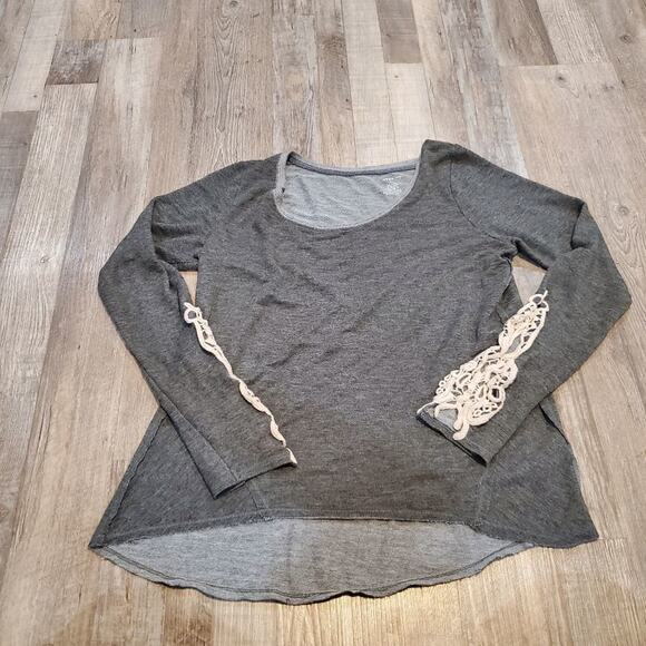 Copper key xl womens long sleeve top - Picture 1 of 8
